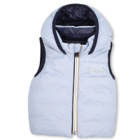 Boss reversible Bodyjack pale blue